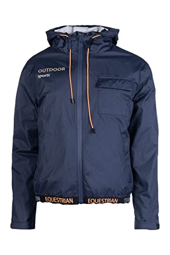 HKM Lyon Jacke Dunkelblau S von HKM