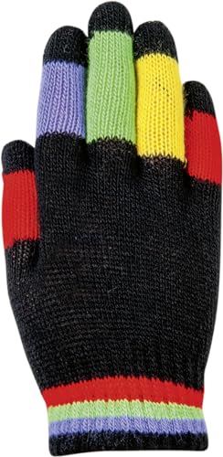 HKM Magic Kids Innenhandschuh Bunt Einheitsgröße HKM Magic Kids Innenhandschuh Bunt Einheitsgröße von HKM