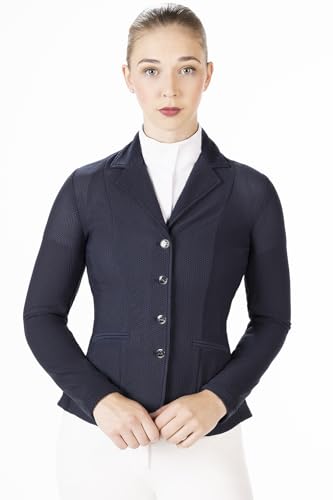 HKM Mesh Linda Turnierjacke 6900 Dunkelblau 36 HKM Mesh Linda Turnierjacke 6900 Dunkelblau 36 von HKM