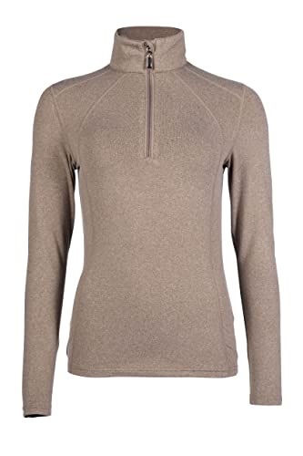 HKM Mio Wander-Shirt 2175 Braun Meliert S von HKM