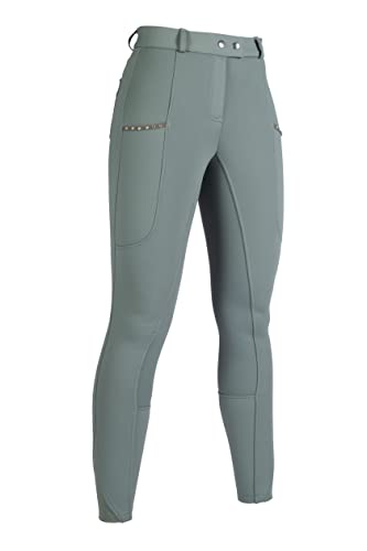 HKM Monaco Hose Dunkelgrün 40 von HKM