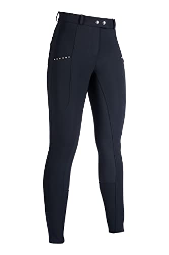 HKM Monaco Hose Schwarz 42 von HKM