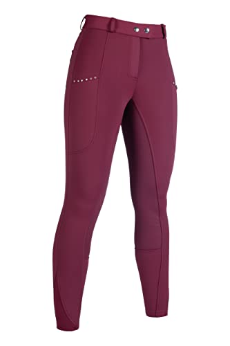 HKM Monaco Hose Weinrot 40 von HKM