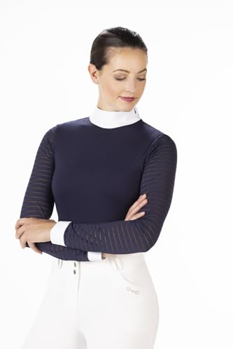 HKM Monaco Sweatshirt Dunkelblau L HKM Monaco Sweatshirt Dunkelblau L von HKM