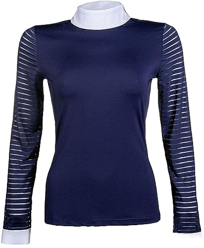 HKM Monaco Sweatshirt Weiß M HKM Monaco Sweatshirt Weiß M von HKM