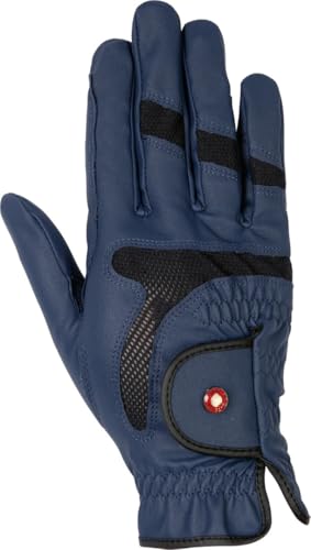 HKM PRO Team Reithandschuhe-6885 dunkelblau XL HKM PRO Team Reithandschuhe-6885 dunkelblau XL von HKM