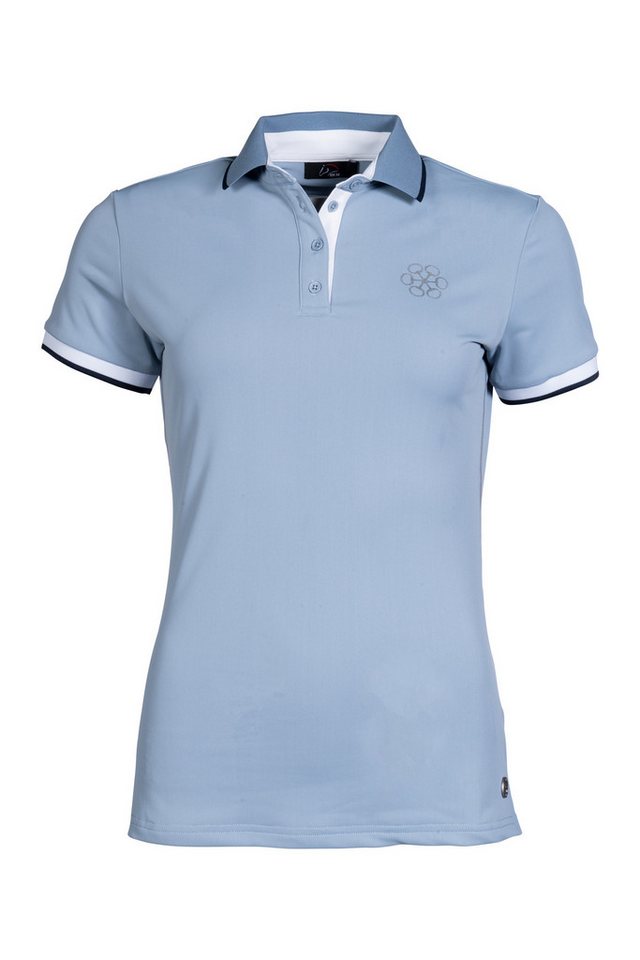 HKM Poloshirt Poloshirt -Bloomsbury- von HKM