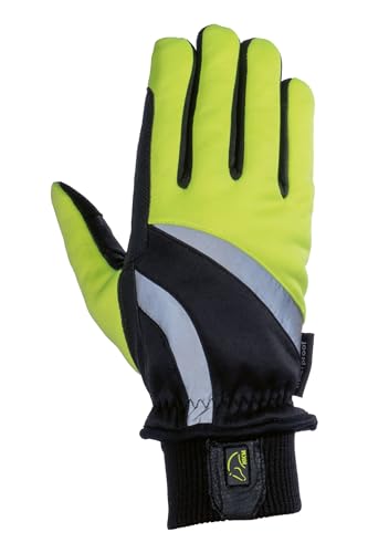 HKM Reflective Reithandschuhe 8041 Neon Gelb XXL HKM Reflective Reithandschuhe 8041 Neon Gelb XXL von HKM