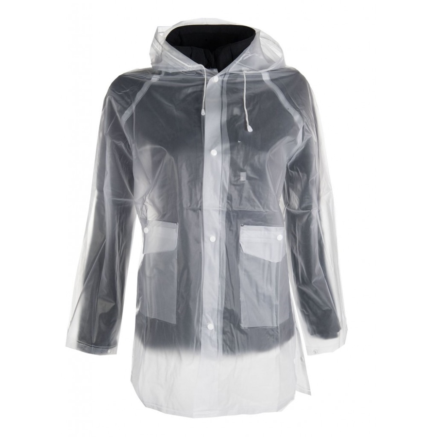 HKM Regenjacke transparent unisex von HKM