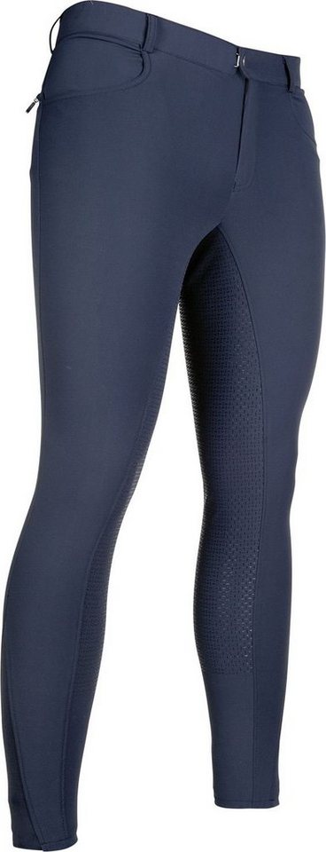 HKM Reiterhose HKM Herren-Reithose -Sportive- Silikon-Vollbesatz von HKM