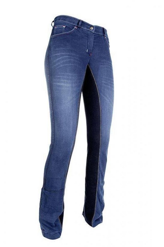 HKM Reiterhose HKM Jodhpur Reithose -Summer Denim- HKM Reiterhose HKM Jodhpur Reithose -Summer Denim- von HKM