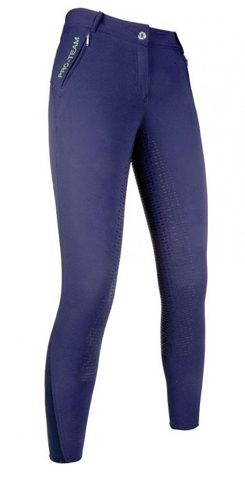 HKM Reiterhose HKM Reithose -Future FLO- Dreiviertel Silikonbesatz HKM Reiterhose HKM Reithose -Future FLO- Dreiviertel Silikonbesatz von HKM