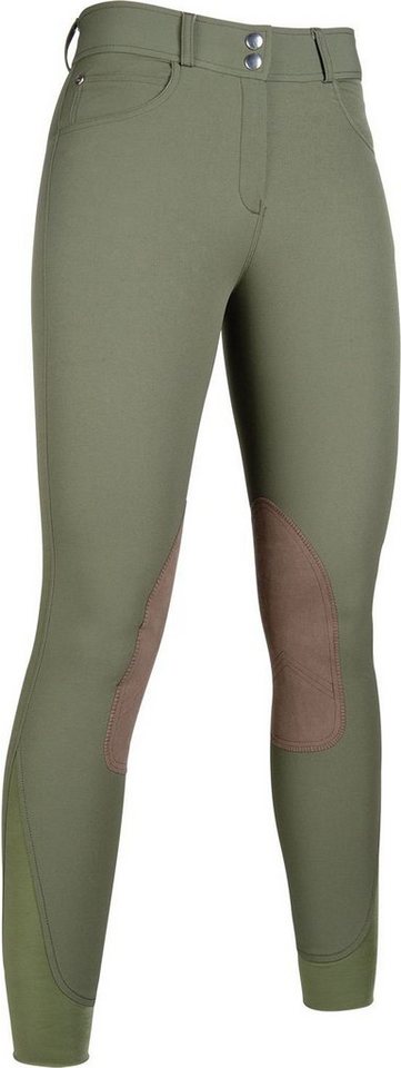 HKM Reiterhose HKM Reithose -Hunter- Kniebesatz HKM Reiterhose HKM Reithose -Hunter- Kniebesatz von HKM