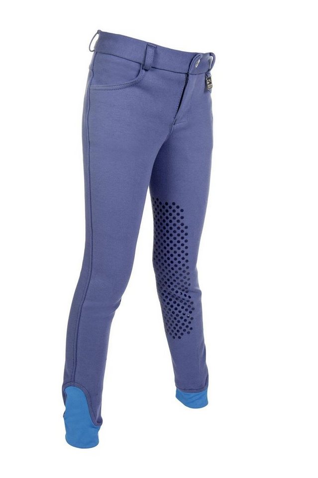 HKM Reiterhose HKM Reithose -Kids Easy- Silikon-Kniebesatz HKM Reiterhose HKM Reithose -Kids Easy- Silikon-Kniebesatz von HKM