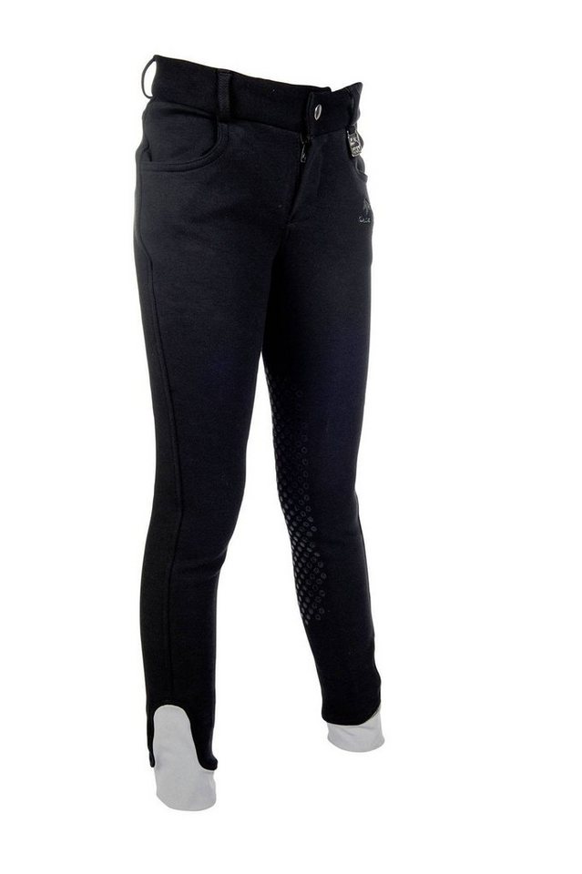 HKM Reiterhose HKM Reithose -Kids Easy- Silikon-Kniebesatz HKM Reiterhose HKM Reithose -Kids Easy- Silikon-Kniebesatz von HKM