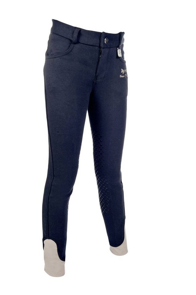HKM Reiterhose HKM Reithose -Kids Easy- Silikon-Kniebesatz HKM Reiterhose HKM Reithose -Kids Easy- Silikon-Kniebesatz von HKM