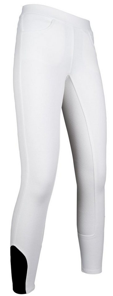 HKM Reiterhose HKM Reitleggings -Yvi- Silikon-Vollbesatz HKM Reiterhose HKM Reitleggings -Yvi- Silikon-Vollbesatz von HKM