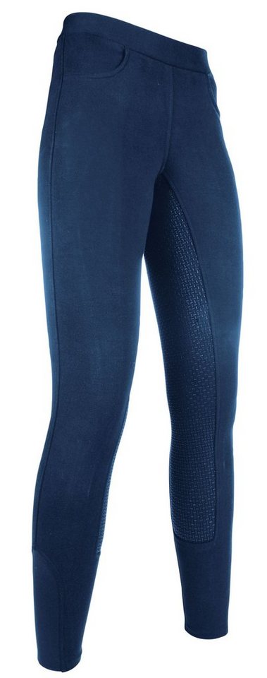 HKM Reiterhose HKM Reitleggings -Yvi- Silikon-Vollbesatz HKM Reiterhose HKM Reitleggings -Yvi- Silikon-Vollbesatz von HKM