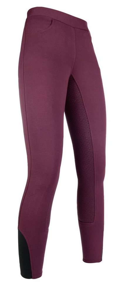 HKM Reiterhose HKM Reitleggings -Yvi- Silikon-Vollbesatz HKM Reiterhose HKM Reitleggings -Yvi- Silikon-Vollbesatz von HKM