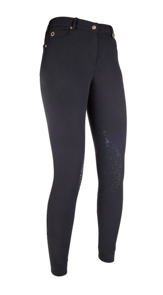 HKM Reiterhose Lauria Garrelli by HKM Reithose -LG Basic- Silikon-Kniebesatz HKM Reiterhose Lauria Garrelli by HKM Reithose -LG Basic- Silikon-Kniebesatz von HKM