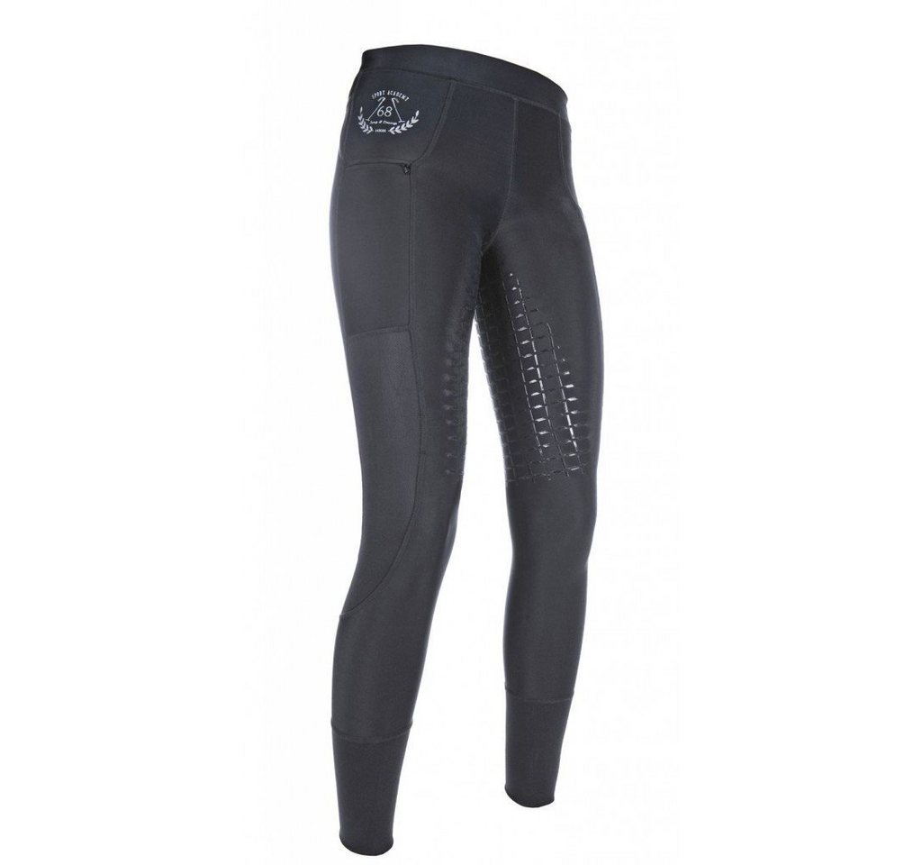 HKM Reiterhose Reitleggings -Mesh- Silikon-Vollbesatz HKM Reiterhose Reitleggings -Mesh- Silikon-Vollbesatz von HKM