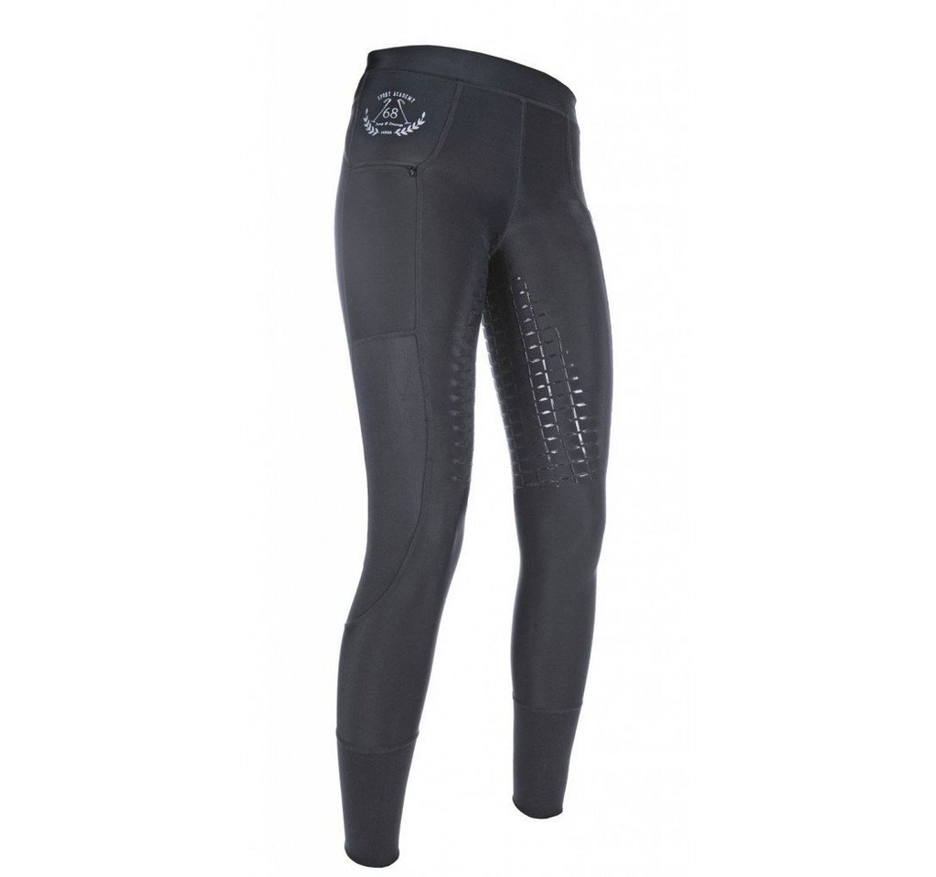 HKM Reiterhose Reitleggings -Mesh- Silikon-Vollbesatz von HKM