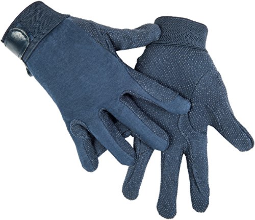 HKM Reithandschuhe aus Baumwolle, weiß, XS, 4000315121748 HKM Reithandschuhe aus Baumwolle, weiß, XS, 4000315121748 von HKM