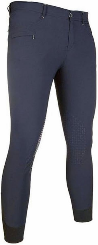 HKM Reithose Herren -San Lorenzo- Silikon-Kniebesatz graphit 44 HKM Reithose Herren -San Lorenzo- Silikon-Kniebesatz graphit 44 von HKM