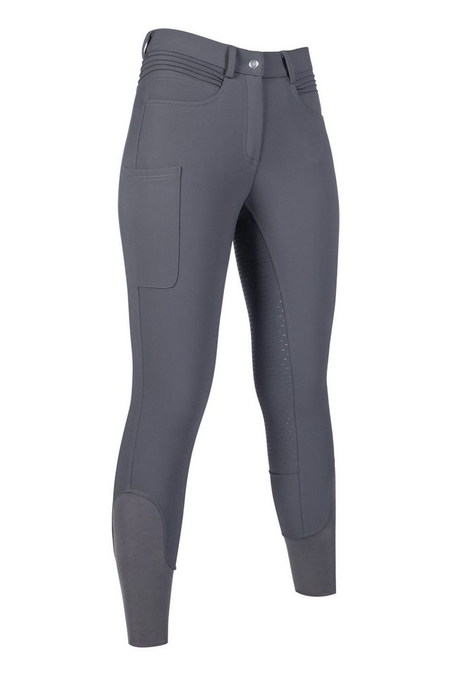 HKM Reithose Reithose -Rosewood- Silikon-Vollbesatz HKM Reithose Reithose -Rosewood- Silikon-Vollbesatz von HKM