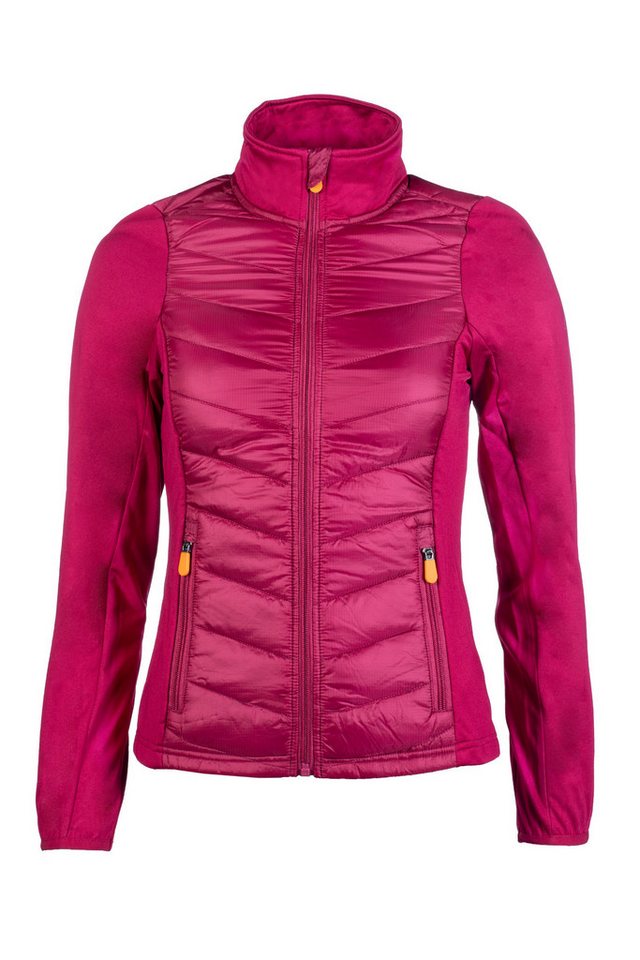 HKM Reitjacke Jersey-/Nylonjacke -Prag- Style HKM Reitjacke Jersey-/Nylonjacke -Prag- Style von HKM