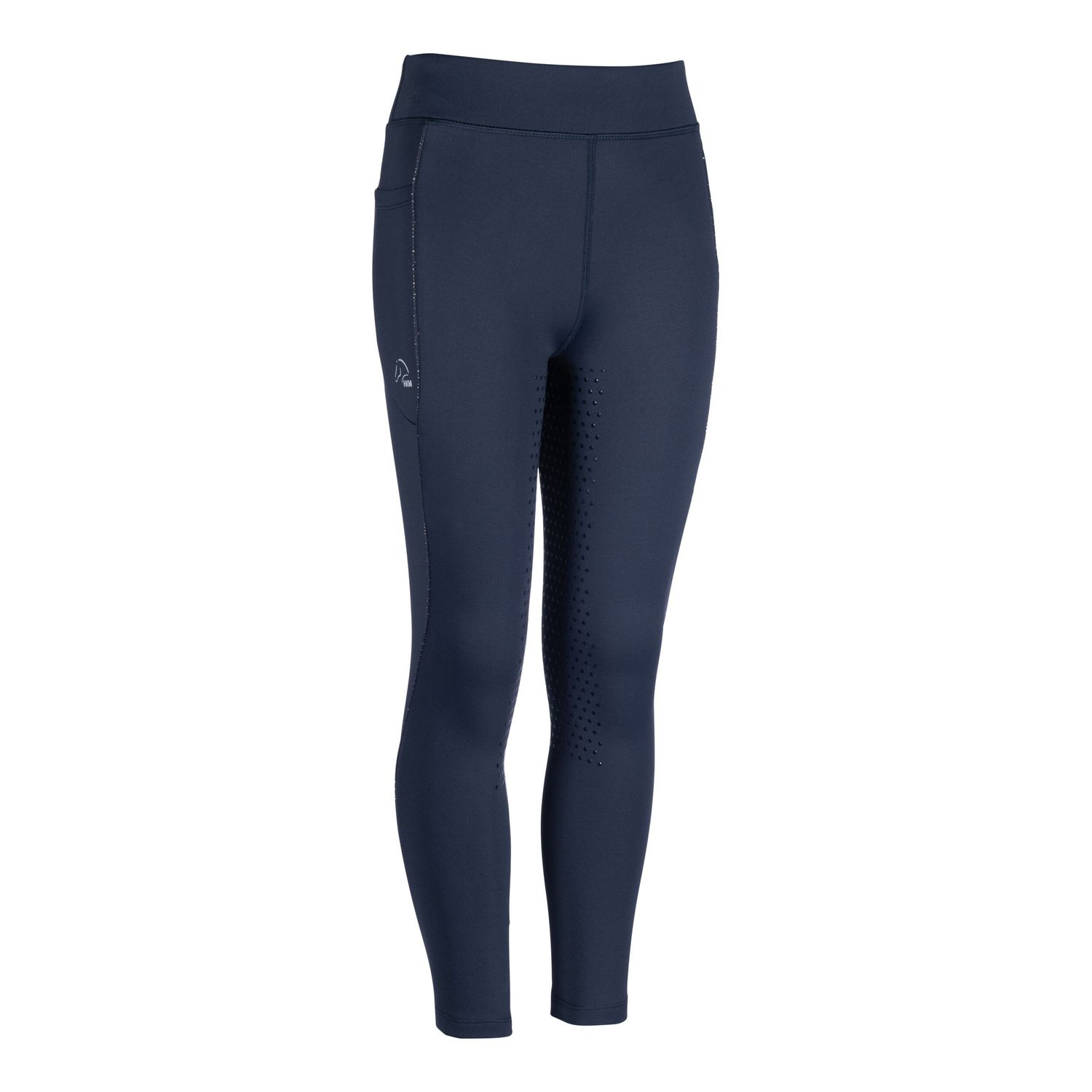 HKM Reitleggings Alice Kids Silikon Vollbesatz Winter Kinder HKM Reitleggings Alice Kids Silikon Vollbesatz Winter Kinder von HKM