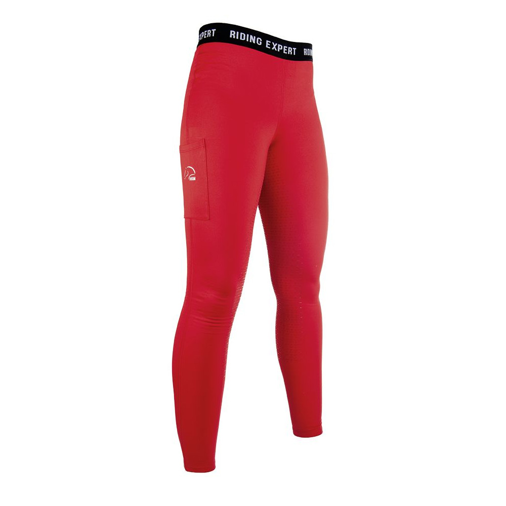 HKM Reitleggings Graz Style Silikon Vollbesatz Kinder HKM Reitleggings Graz Style Silikon Vollbesatz Kinder von HKM