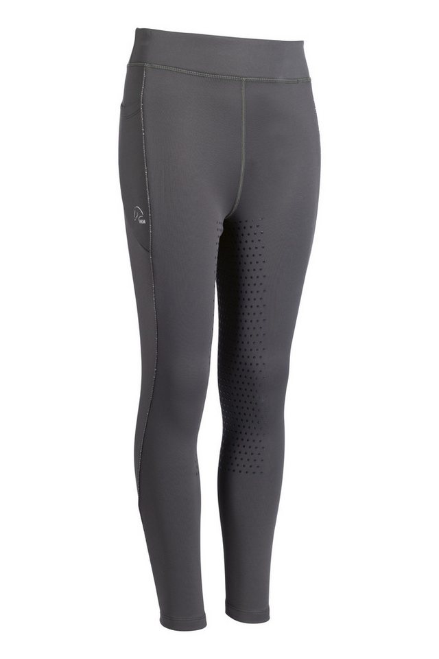 HKM Reitleggings Reitleggings -Alice Kids- Silikon-Vollbesatz HKM Reitleggings Reitleggings -Alice Kids- Silikon-Vollbesatz von HKM