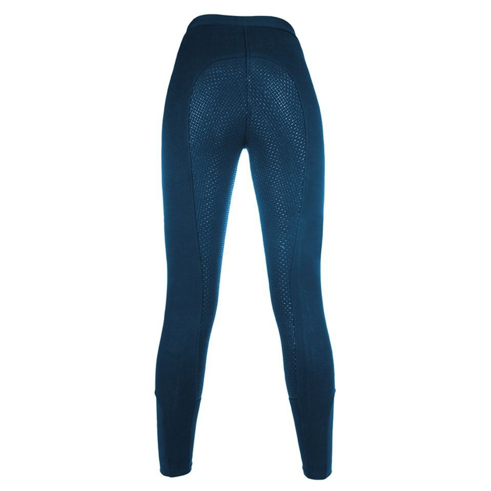 HKM Reitleggings Yvi Silikon Vollbesatz von HKM