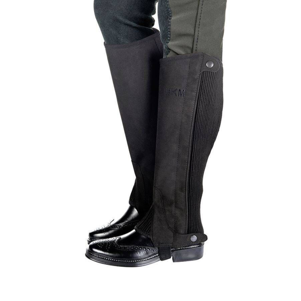 HKM Reitletten aus Mikrofaser Chaps HKM Reitletten aus Mikrofaser Chaps von HKM