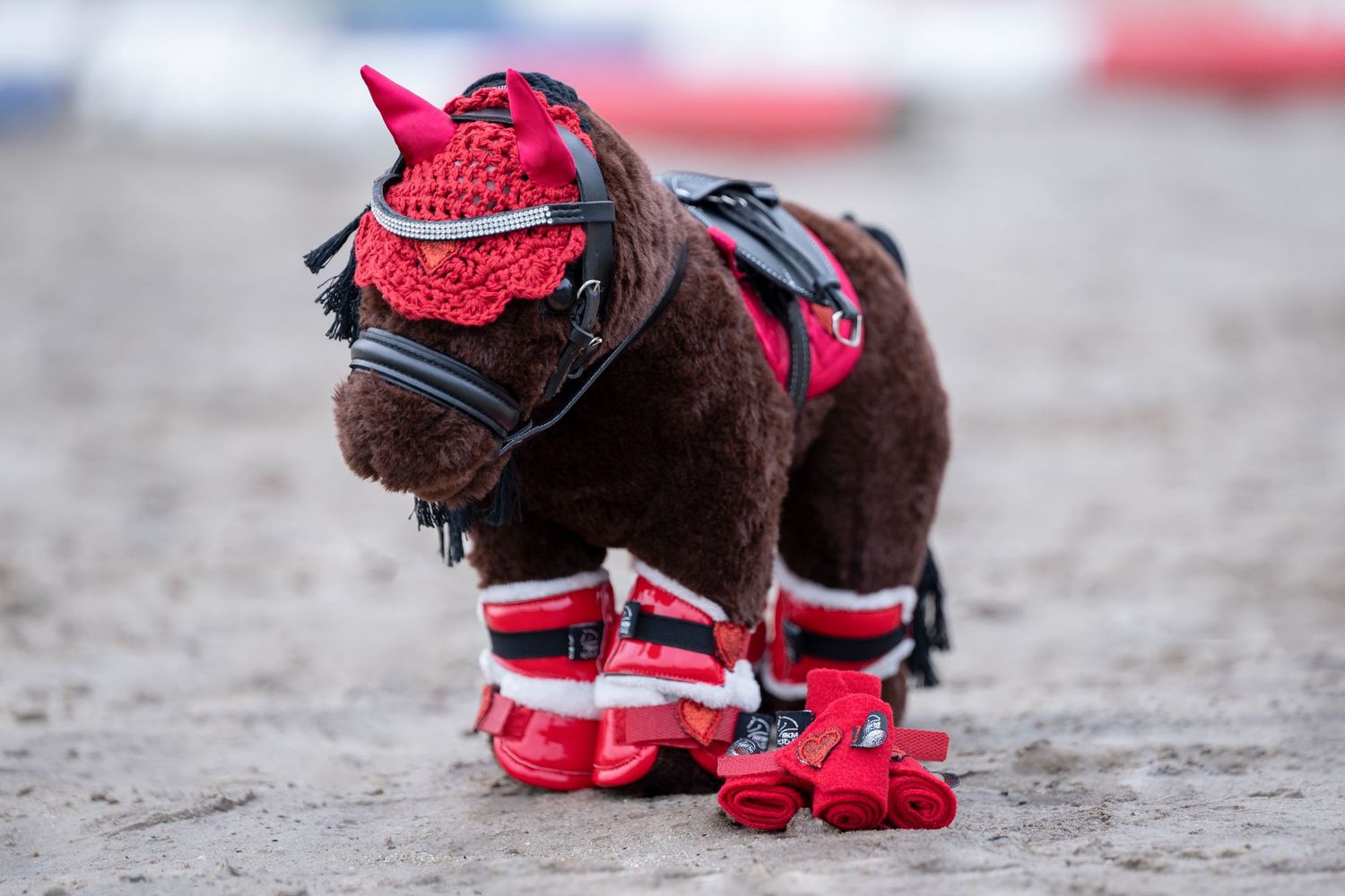 HKM Reitset Starter Cuddle Pony HKM Reitset Starter Cuddle Pony von HKM