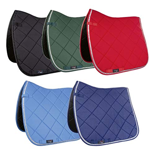HKM Romy Schabracke B6900 Dunkelblau Shetty HKM Romy Schabracke B6900 Dunkelblau Shetty von HKM