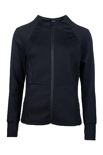 HKM Rosewood Jacke Schwarz L von HKM