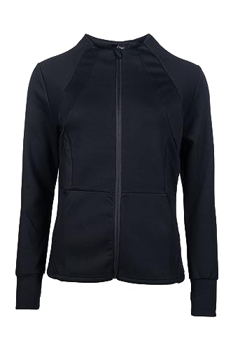 HKM Rosewood Jacke Schwarz M HKM Rosewood Jacke Schwarz M von HKM