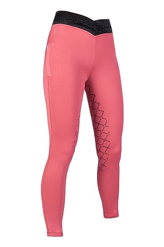 HKM Ruby Leggings 3020 Rostrot 170 HKM Ruby Leggings 3020 Rostrot 170 von HKM