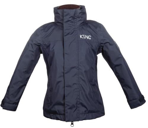 HKM San Luis Reitjacken 6900 Dunkelblau 98/104 HKM San Luis Reitjacken 6900 Dunkelblau 98/104 von HKM
