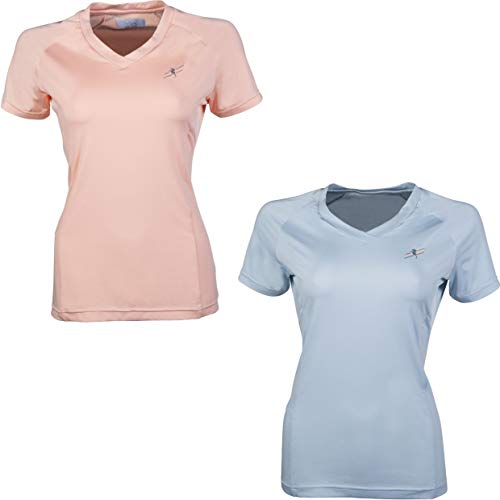 HKM Shirt T-Shirt apricot L HKM Shirt T-Shirt apricot L von HKM