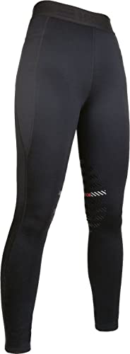 HKM Sports Leggings Schwarz 170/176 HKM Sports Leggings Schwarz 170/176 von HKM