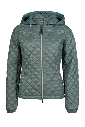 HKM Stella Jacke Dunkelgrün L von HKM