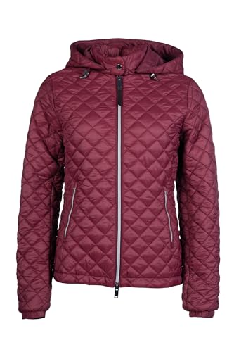 HKM Stella Jacke Weinrot XS HKM Stella Jacke Weinrot XS von HKM