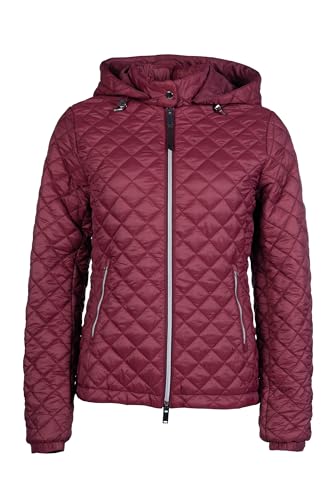 HKM Stella Jacke Weinrot XS von HKM