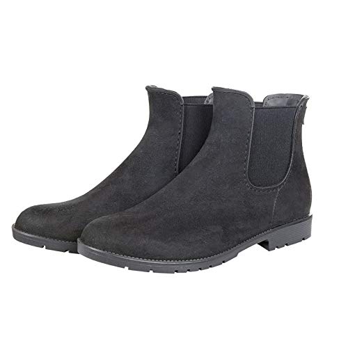 HKM Stockholm Reitstiefel schwarz 38 von HKM