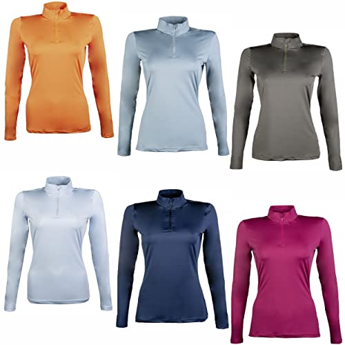 HKM Summer Milano Sweatshirt Salbei L HKM Summer Milano Sweatshirt Salbei L von HKM