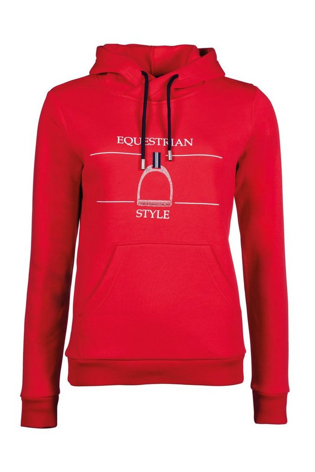 HKM Sweater Hoody -Equine Sports- Style von HKM