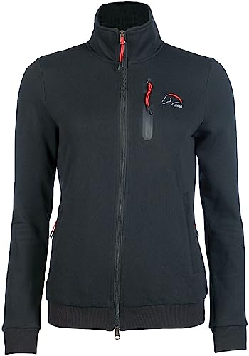 HKM Sweatjacke-14023 Jacke Schwarz S HKM Sweatjacke-14023 Jacke Schwarz S von HKM